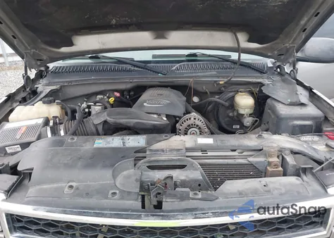 2006 Chevrolet Silverado 1500 Lt1 из США, поврежденный, VIN 2GCEK13Z561344775